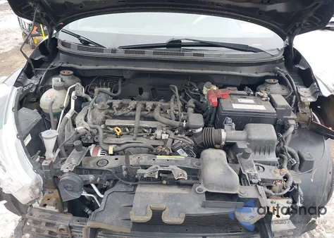 2018 Nissan Kicks Sv z USA, uszkodzony, nr VIN 3N1CP5CU0JL527158